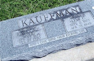 Rebecca Ellen Sharp Kauffman
