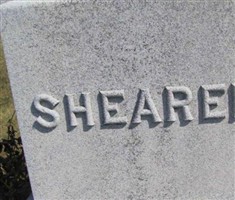 Rebecca F Shearer Rebecca F Shearer