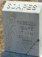 Rebecca Featherston Soapes Rebecca Featherston Soapes