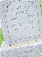 Rebecca G. Jones