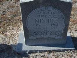 Rebecca G Mishoe Rebecca G Mishoe