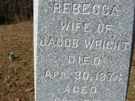 Rebecca Groce Wright