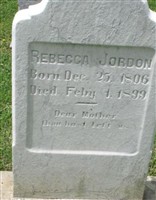 Rebecca Hill Jordon