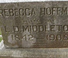 Rebecca Hoffman Middleton