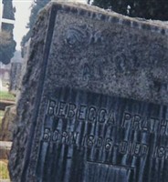 Rebecca Holman Prather