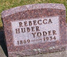 Rebecca Huber Yoder Rebecca Huber Yoder