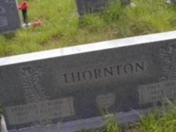 Rebecca J. Bone Thornton