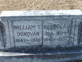 Rebecca J. Donovan