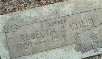 Rebecca J. Guest