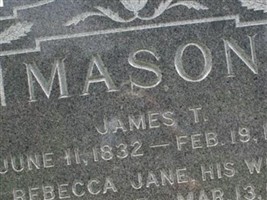 Rebecca Jane Mason