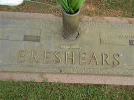 Rebecca Jane Parham Breshears