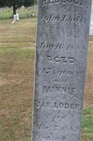 Rebecca Jane Schuyler Loder Rebecca Jane Schuyler Loder