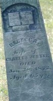 Rebecca Jester Rebecca Jester