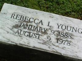 Rebecca L. Young