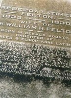 Rebecca Latimer Felton