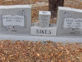 Rebecca Lorice Sikes