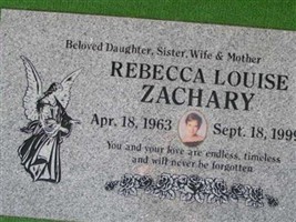 Rebecca Louise Zachary Rebecca Louise Zachary