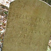 Rebecca Lusk