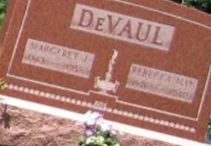 Rebecca Mae DeVaul Rebecca Mae DeVaul
