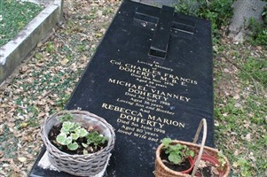 Rebecca Marion Doherty
