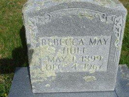 Rebecca May Huff