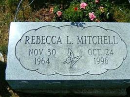 Rebecca Mitchell