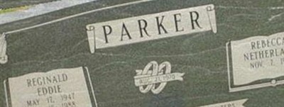Rebecca Netherland Parker Rebecca Netherland Parker