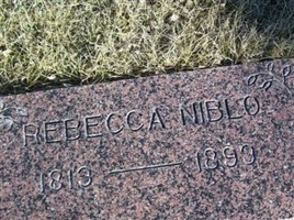 Rebecca Niblo Rebecca Niblo