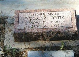 Rebecca Ortiz Rebecca Ortiz