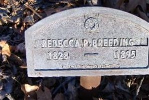 Rebecca P. Breeding