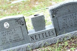 Rebecca P. Nettles