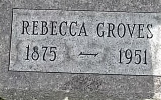 Rebecca Raver Groves Rebecca Raver Groves