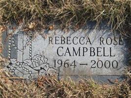 Rebecca Rose Curtiss Campbell