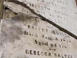 Rebecca Salter Rebecca Salter