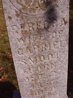 Rebecca Smoot