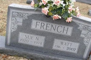 Rebecca Sue Nix French