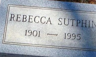 Rebecca Sutphin