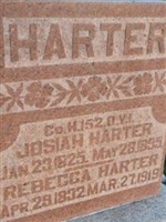 Rebecca Teaford Harter