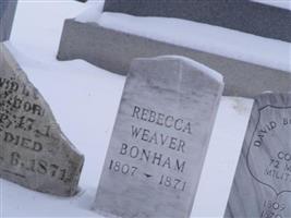 Rebecca Weaver Bonham