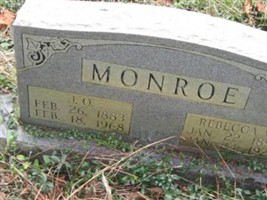 Rebecca Woods Monroe Rebecca Woods Monroe