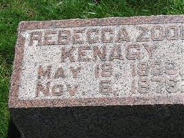 Rebecca Zook Kenagy