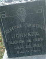 Rebecka Christina Johnson