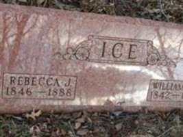 Rebeeca Jane Slaughter Ice
