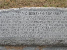 Rebekah Buchanan