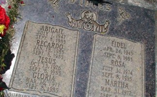 Recardo Flores