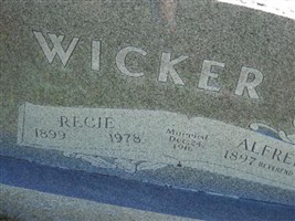 Recie Wicker