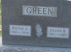 Rector S Green Rector S Green