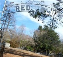 Red Bluff Cemetery