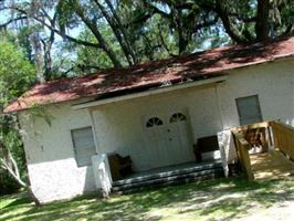 Red Bluff Cemetery