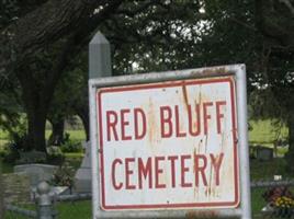 Red Bluff Cemetery
